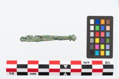 Foto von Bronzeschlangenfibel (NHMW-PRAE-023924)